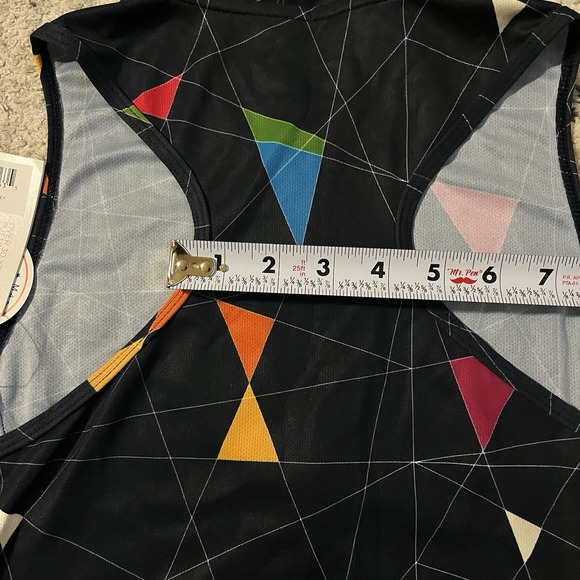 NWT Terry Bicycle Jersey Women M Sun Goddess Space Travel Cycling USA MADE - Picture 14 of 15